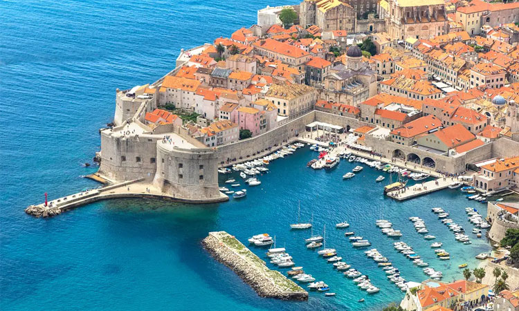 croatia self drive tours