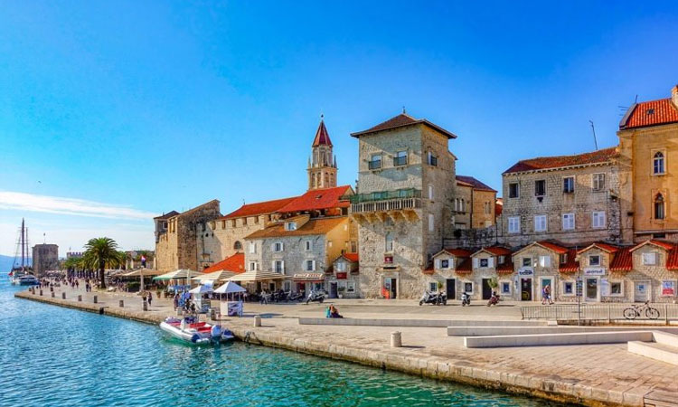 croatia self drive tours