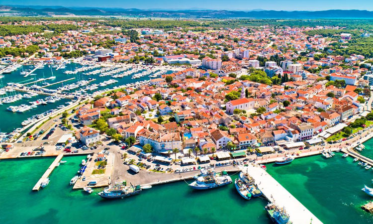 croatia self drive tours